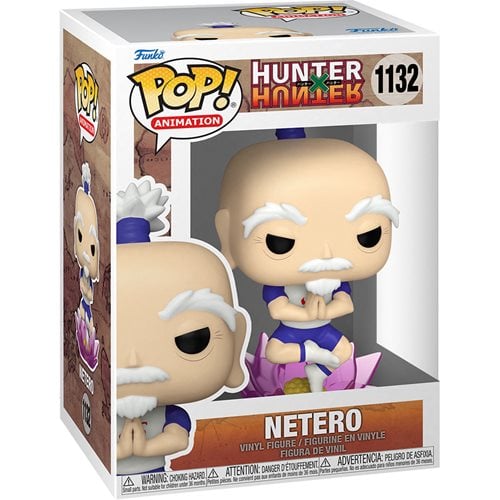 Funko Pop! Animation Hunter x Hunter Vinyl Figures - Select Figure(s) - Just $11.99! Shop now at Retro Gaming of Denver