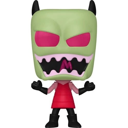 Funko Pop! Animation - Invader Zim Vinyl Figure - Select Figure(s) - for just $14.90! 