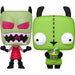 Funko Pop! Animation - Invader Zim Vinyl Figure - Select Figure(s) - for just $14.90! 