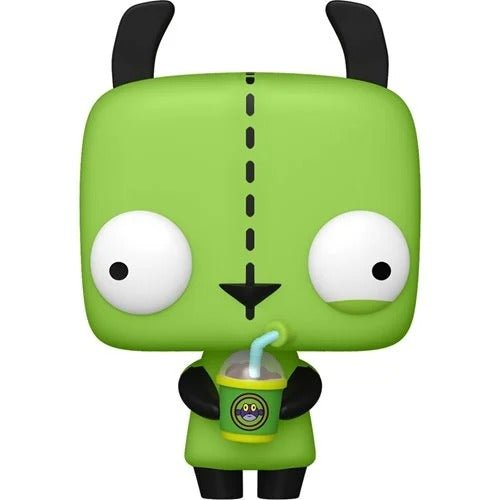 Funko Pop! Animation - Invader Zim Vinyl Figure - Select Figure(s) - for just $14.90! 