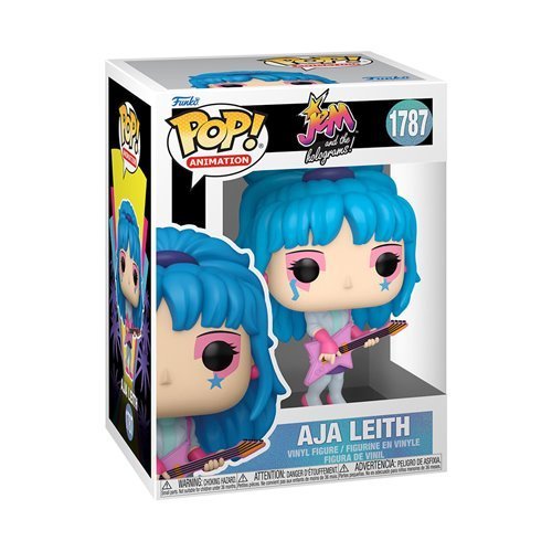 Funko Pop! Animation - Jem and the Holograms Vinyl Figure - Select Figure(s) - for just $12.90! 