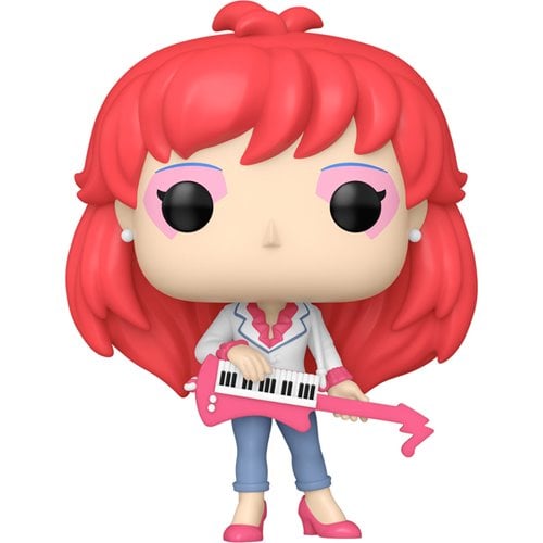 Funko Pop! Animation - Jem and the Holograms Vinyl Figure - Select Figure(s) - for just $12.90! 