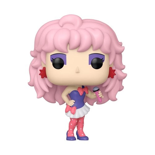 Funko Pop! Animation - Jem and the Holograms Vinyl Figure - Select Figure(s) - for just $12.90! 
