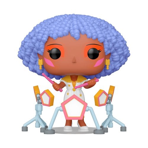 Funko Pop! Animation - Jem and the Holograms Vinyl Figure - Select Figure(s) - for just $12.90! 