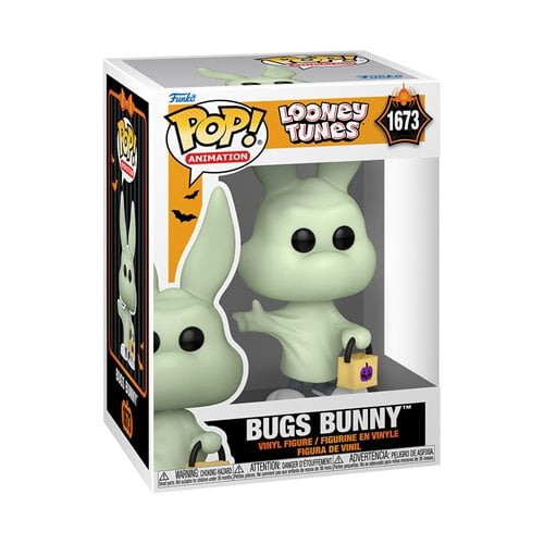 Funko Pop! Animation - Looney Tunes Halloween - Select Vinyl Figure(s) - for just $12.67! 