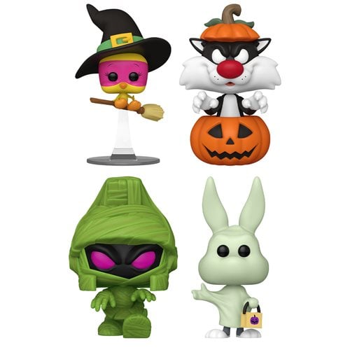 Funko Pop! Animation - Looney Tunes Halloween - Select Vinyl Figure(s) - for just $12.67! 