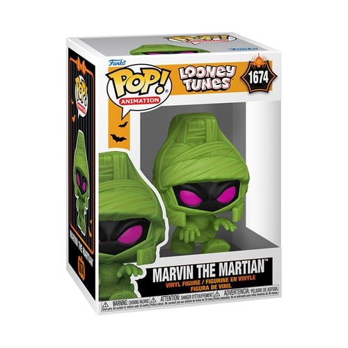 Funko Pop! Animation - Looney Tunes Halloween - Select Vinyl Figure(s) - for just $12.67! 