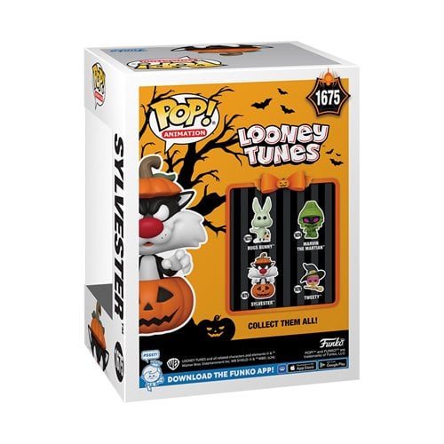 Funko Pop! Animation - Looney Tunes Halloween - Select Vinyl Figure(s) - for just $12.67! 