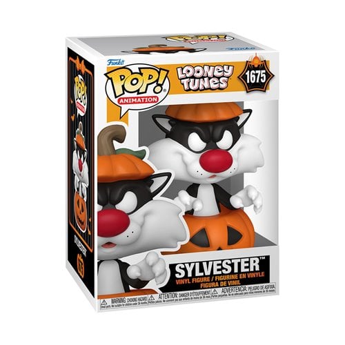 Funko Pop! Animation - Looney Tunes Halloween - Select Vinyl Figure(s) - for just $12.67! 