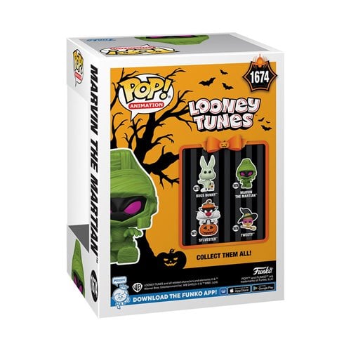 Funko Pop! Animation - Looney Tunes Halloween - Select Vinyl Figure(s) - for just $14.99! 
