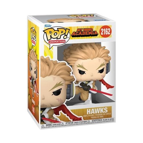 Funko Pop! Animation - My Hero Academia Vinyl Figure - Select Figure(s) - for just $12.90! 
