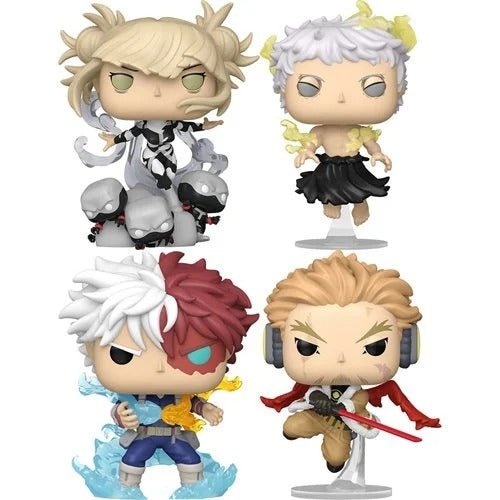 Funko Pop! Animation - My Hero Academia Vinyl Figure - Select Figure(s) - for just $12.90! 