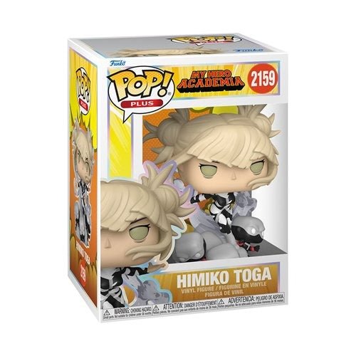 Funko Pop! Animation - My Hero Academia Vinyl Figure - Select Figure(s) - for just $12.90! 