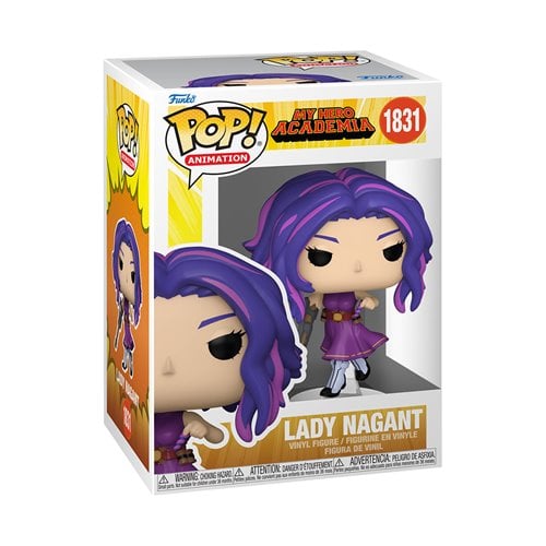 Funko Pop! Animation - My Hero Academia Vinyl Figure - Select Figure(s) - for just $12.90! 