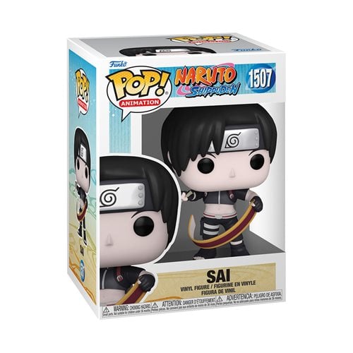 Funko Pop! Animation - Naruto Shippuden Vinyl Figures - Select Figure(s) - for just $12.67! 