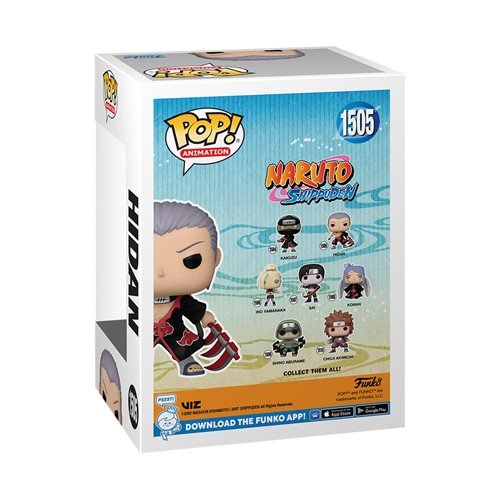 Funko Pop! Animation - Naruto Shippuden Vinyl Figures - Select Figure(s) - Just $11.99! Shop now at Retro Gaming of Denver