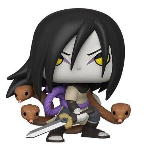 Funko Pop! Animation - Naruto Shippuden Vinyl Figures - Select Figure(s) - for just $12.67! 