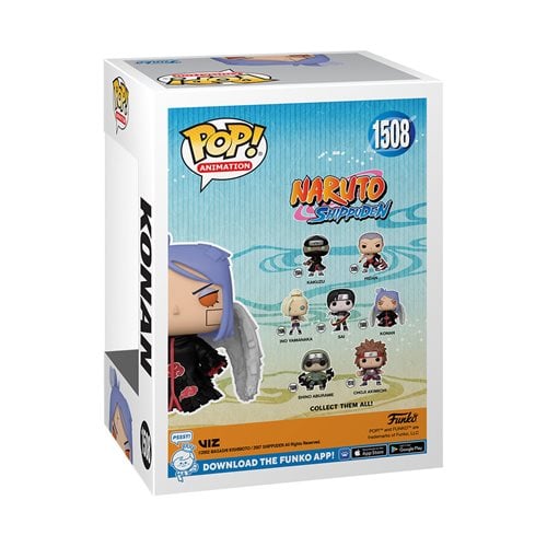 Funko Pop! Animation - Naruto Shippuden Vinyl Figures - Select Figure(s) - Just $11.99! Shop now at Retro Gaming of Denver