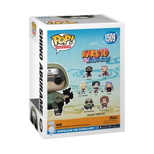 Funko Pop! Animation - Naruto Shippuden Vinyl Figures - Select Figure(s) - Just $11.99! Shop now at Retro Gaming of Denver