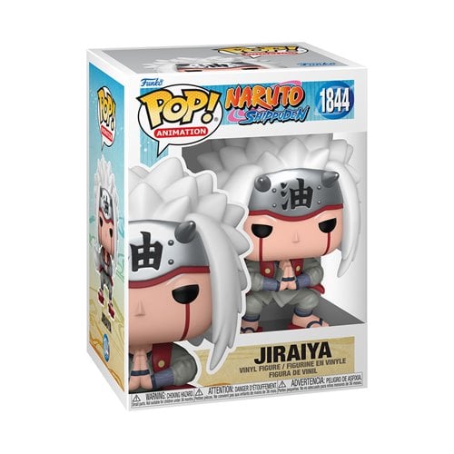 Funko Pop! Animation - Naruto Shippuden Vinyl Figures - Select Figure(s) - for just $12.67! 