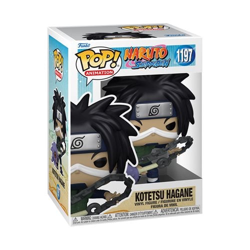 Funko Pop! Animation - Naruto Shippuden Vinyl Figures - Select Figure(s) - for just $12.67! 