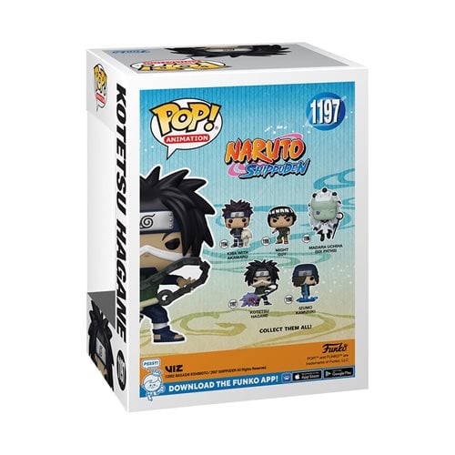 Funko Pop! Animation - Naruto Shippuden Vinyl Figures - Select Figure(s) - for just $12.99! 