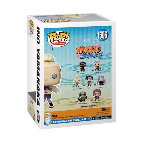 Funko Pop! Animation - Naruto Shippuden Vinyl Figures - Select Figure(s) - for just $12.67! 