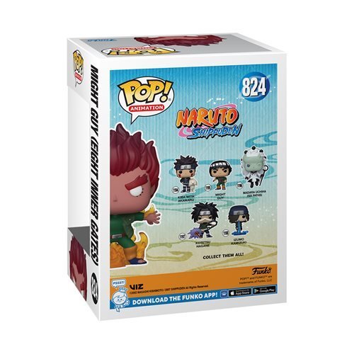 Funko Pop! Animation - Naruto Shippuden Vinyl Figures - Select Figure(s) - Just $11.99! Shop now at Retro Gaming of Denver