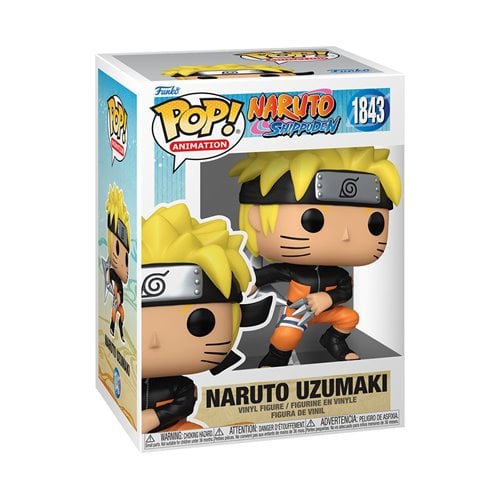 Funko Pop! Animation - Naruto Shippuden Vinyl Figures - Select Figure(s) - for just $12.67! 