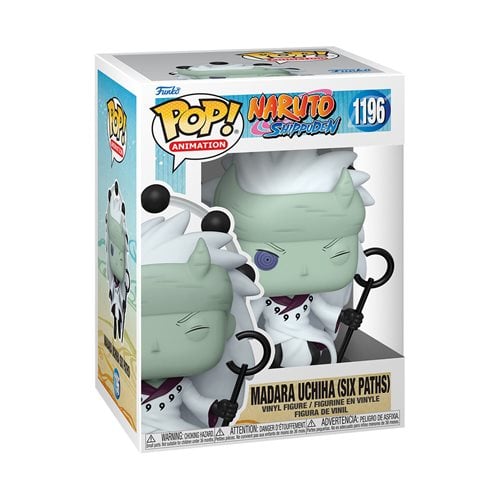Funko Pop! Animation - Naruto Shippuden Vinyl Figures - Select Figure(s) - for just $12.99! 