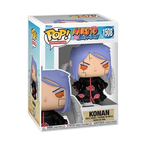 Funko Pop! Animation - Naruto Shippuden Vinyl Figures - Select Figure(s) - for just $12.67! 