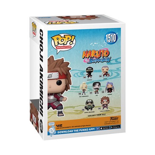 Funko Pop! Animation - Naruto Shippuden Vinyl Figures - Select Figure(s) - Just $11.99! Shop now at Retro Gaming of Denver