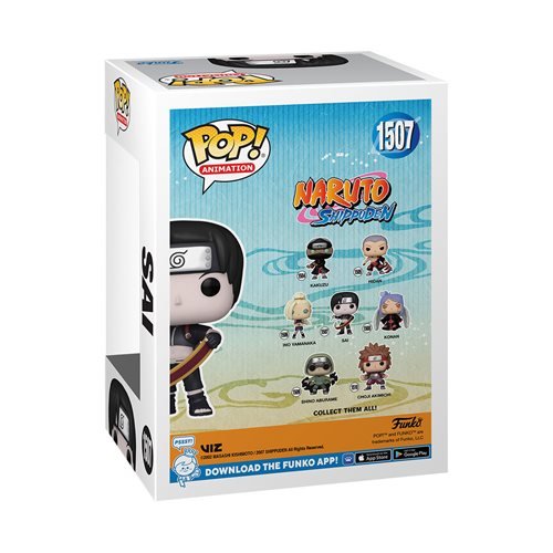 Funko Pop! Animation - Naruto Shippuden Vinyl Figures - Select Figure(s) - Just $11.99! Shop now at Retro Gaming of Denver