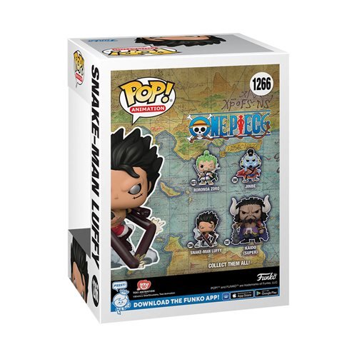 Funko Pop! Animation - One Piece - Robin Vinyl Figures - Select Figure(s) - Just $11.99! Shop now at Retro Gaming of Denver