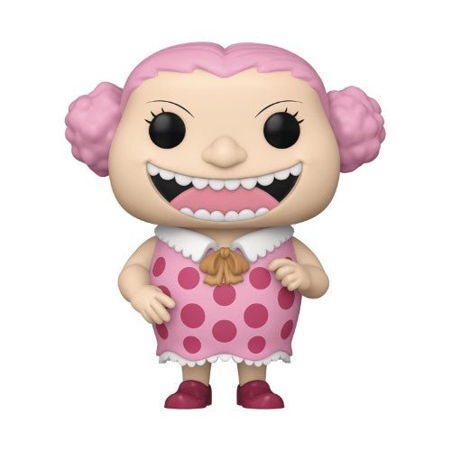 Funko Pop! Animation - One Piece - Vinyl Figures - Select Figure(s) - for just $12.90! 