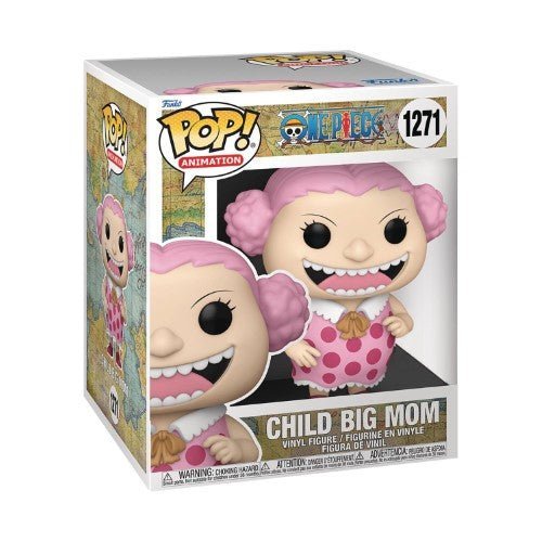 Funko Pop! Animation - One Piece - Vinyl Figures - Select Figure(s) - for just $12.90! 
