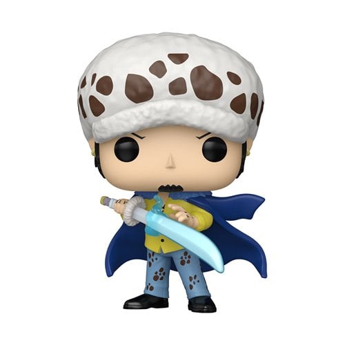 Funko Pop! Animation - One Piece - Vinyl Figures - Select Figure(s) - for just $12.90! 