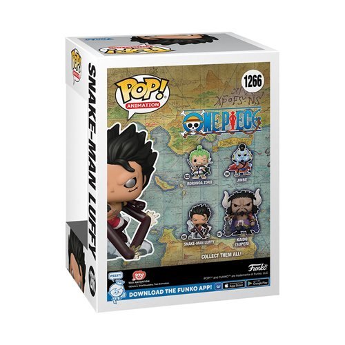 Funko Pop! Animation - One Piece - Vinyl Figures - Select Figure(s) - for just $12.90! 