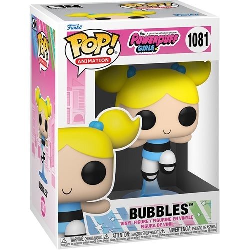 Funko Pop! Animation - Powerpuff Girls Vinyl Figures - Select Figure(s) - for just $14.99! 