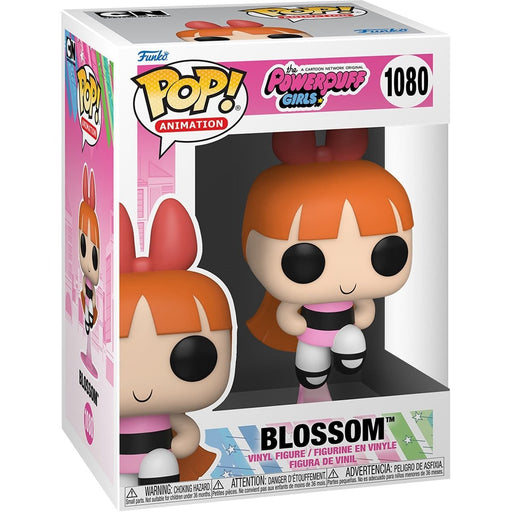 Funko Pop! Animation - Powerpuff Girls Vinyl Figures - Select Figure(s) - for just $14.99! 