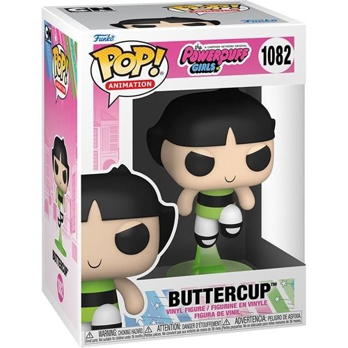 Funko Pop! Animation - Powerpuff Girls Vinyl Figures - Select Figure(s) - for just $14.99! 