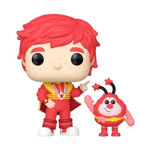 Funko Pop! Animation - Rainbow Brite Vinyl Figure - Select Figure(s) - for just $12.90! 