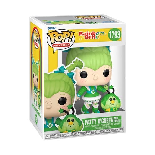 Funko Pop! Animation - Rainbow Brite Vinyl Figure - Select Figure(s) - for just $12.90! 
