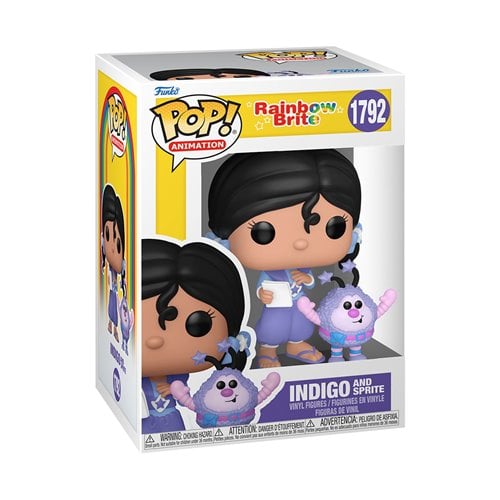 Funko Pop! Animation - Rainbow Brite Vinyl Figure - Select Figure(s) - for just $12.90! 