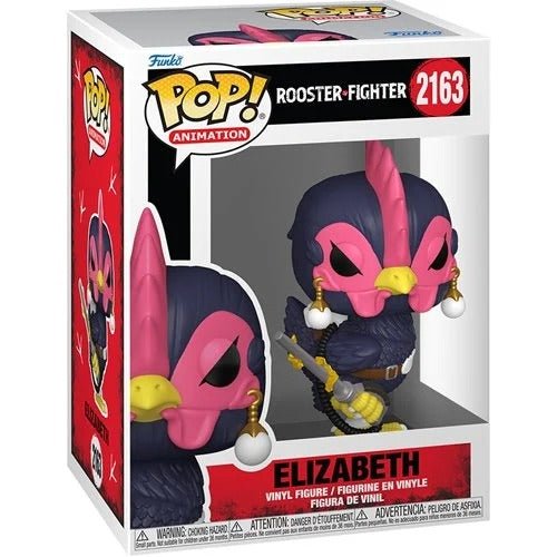 Funko Pop! Animation - Rooster Fighter Vinyl Figures - Select Figure(s) - for just $14.99! 