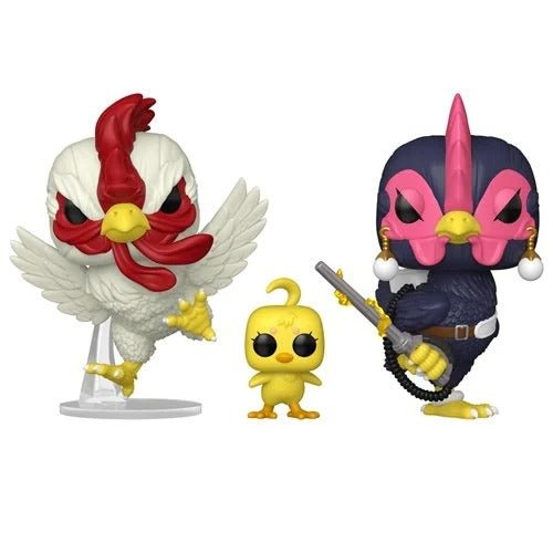 Funko Pop! Animation - Rooster Fighter Vinyl Figures - Select Figure(s) - for just $14.99! 