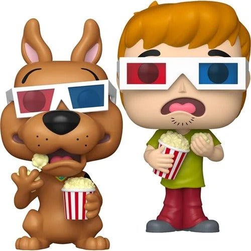 Funko Pop! Animation -  Scooby-Doo Vinyl Figures - Select Figure(s) - for just $14.99! 