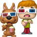 Funko Pop! Animation -  Scooby-Doo Vinyl Figures - Select Figure(s) - for just $14.99! 