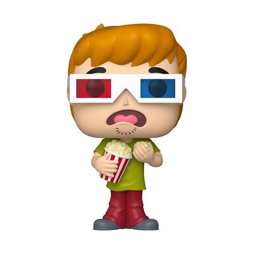 Funko Pop! Animation -  Scooby-Doo Vinyl Figures - Select Figure(s) - for just $14.99! 