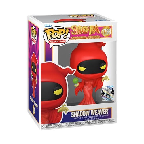 Funko Pop! Animation - She-Ra: Princess of Power 40th Anniversary Vinyl Figure - Select Figure(s) - for just $14.99! 
